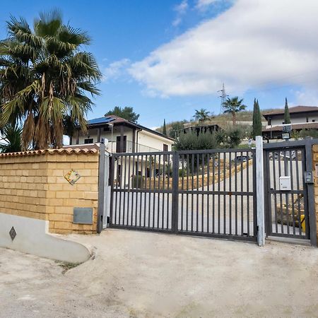 Villa Lory Agrigento Kültér fotó