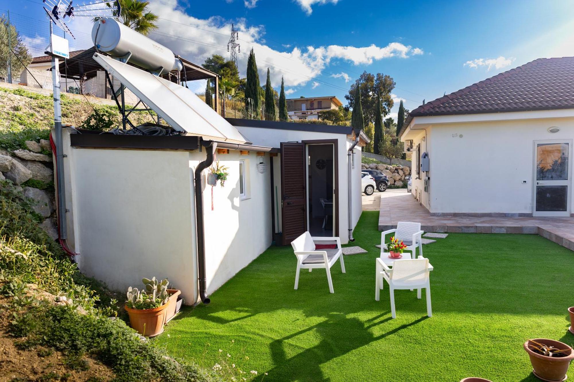 Villa Lory Agrigento Kültér fotó