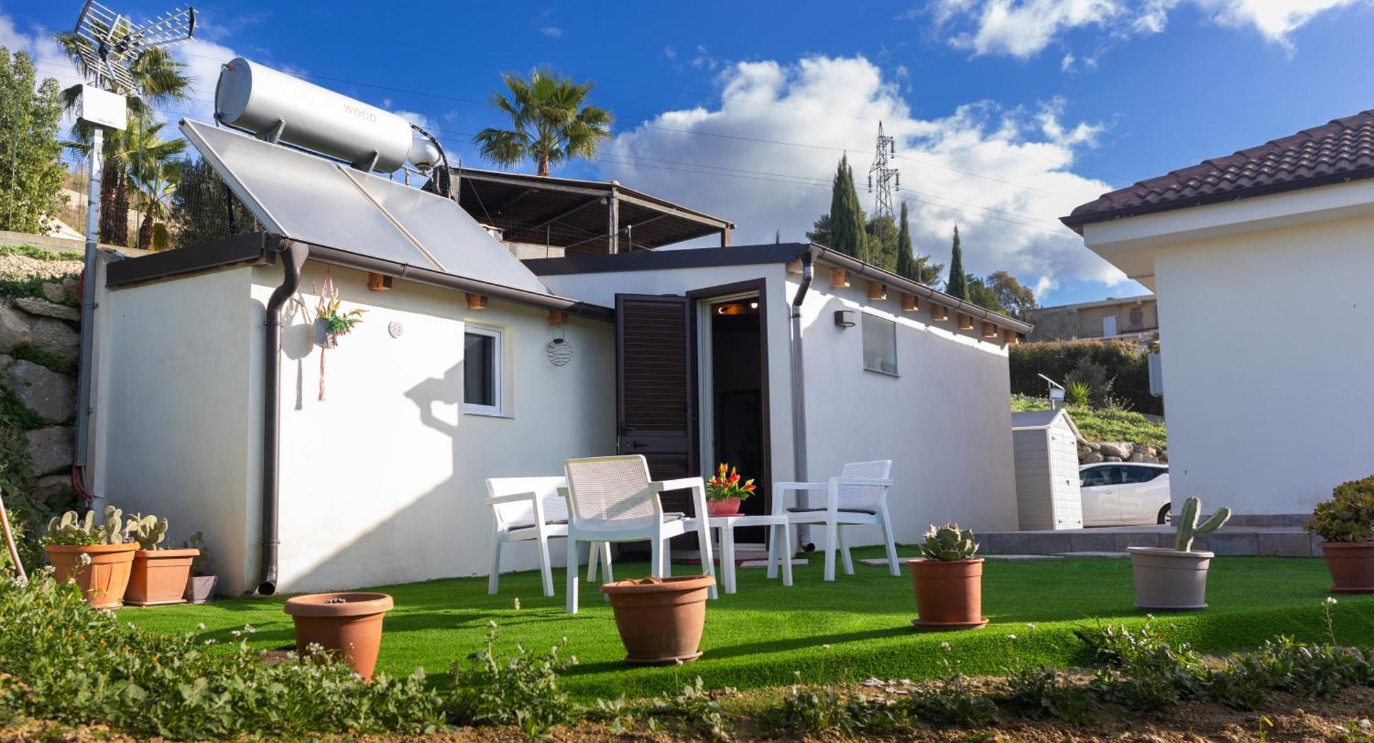 Villa Lory Agrigento Kültér fotó