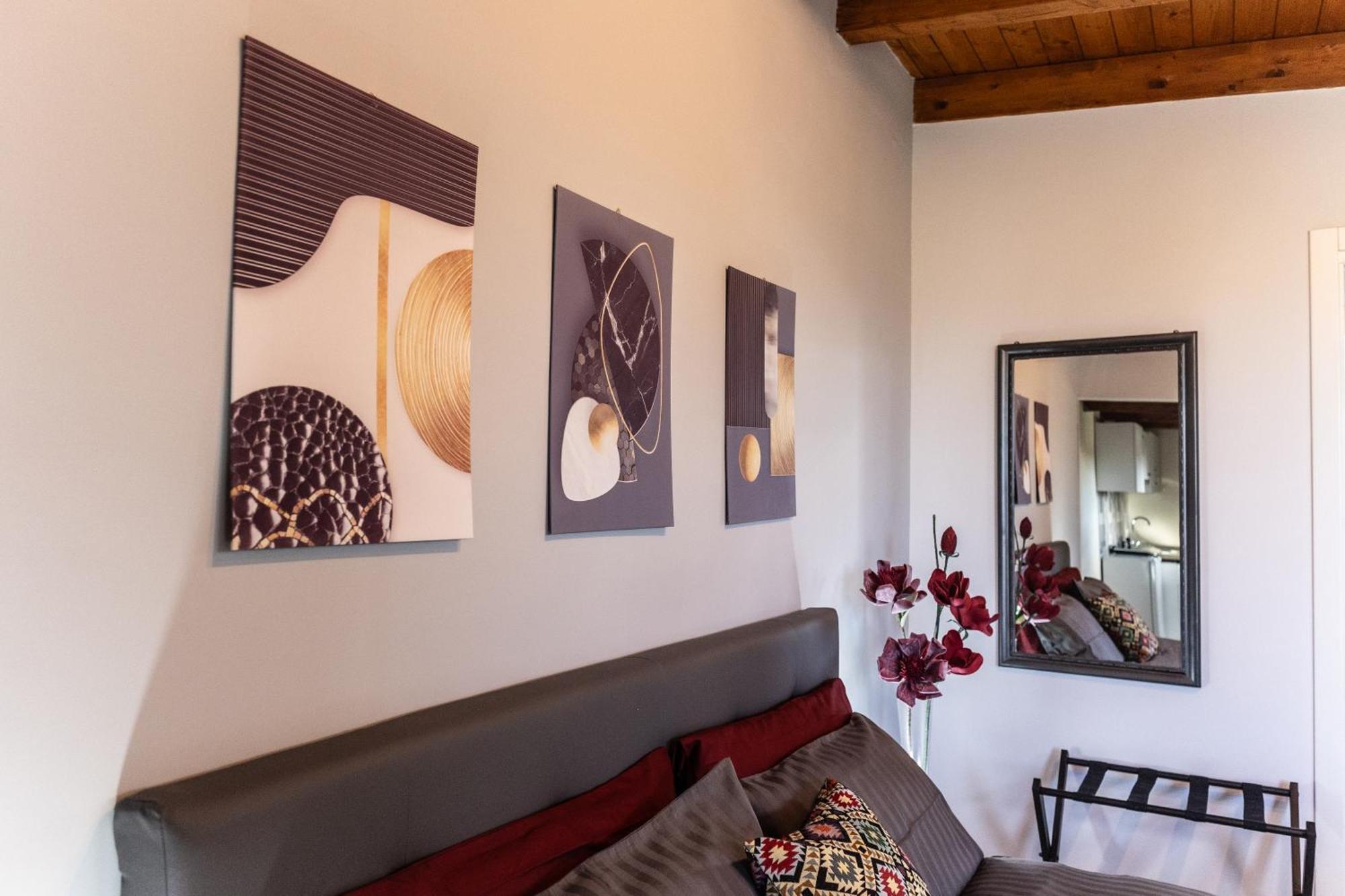Villa Lory Agrigento Kültér fotó