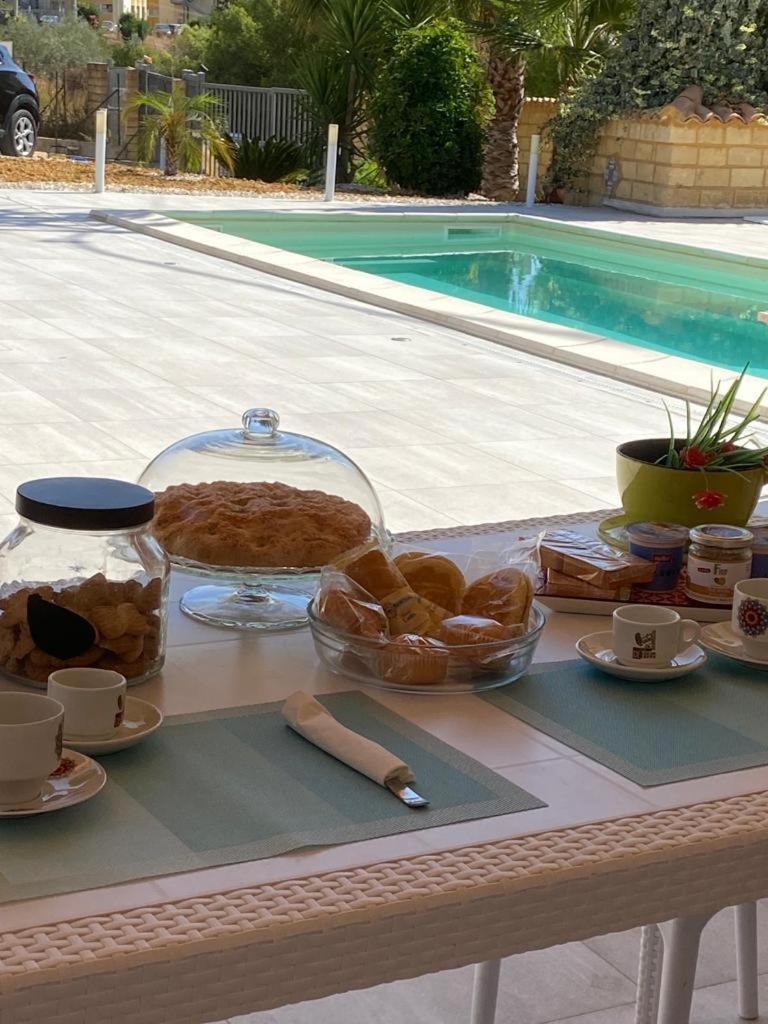 Villa Lory Agrigento Kültér fotó
