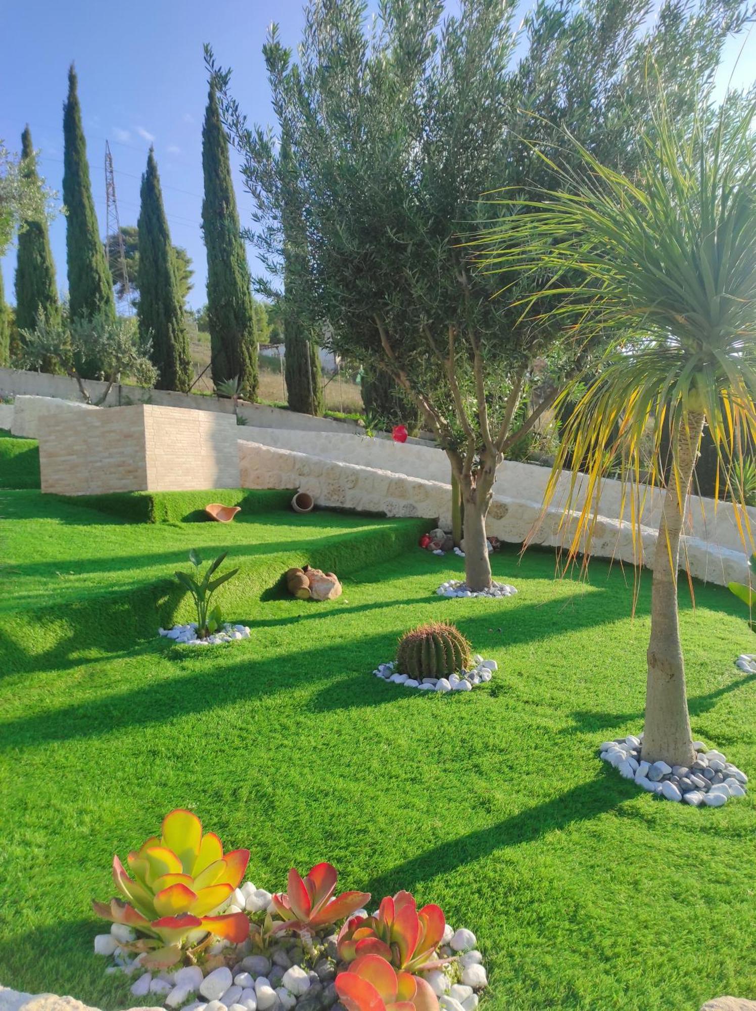 Villa Lory Agrigento Kültér fotó