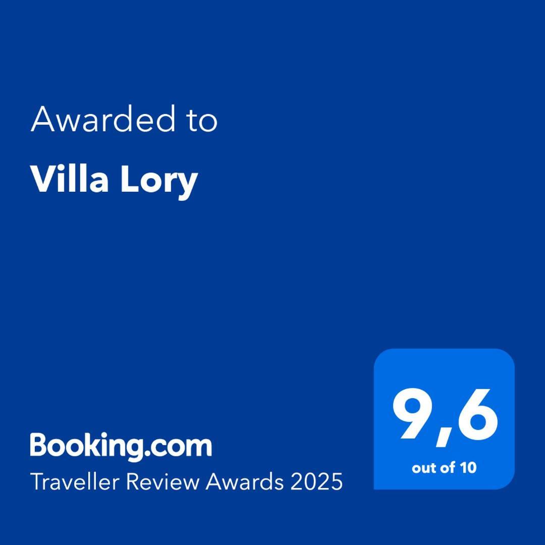 Villa Lory Agrigento Kültér fotó